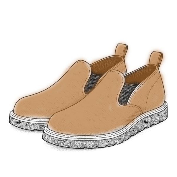 BOSS / 9 1/2D / Black